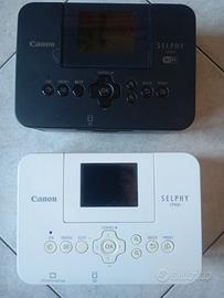 2 CANON

Selphy stampante 
