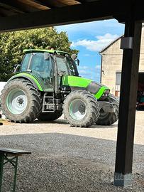 Agrotron 165.7