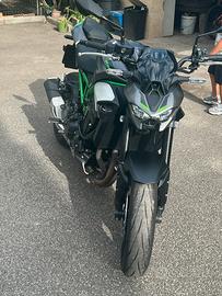 Kawasaki Z900 Full Power