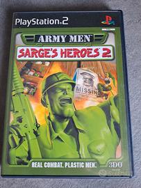 Army Men: Sarge's Heroes 2 PS2