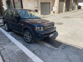 RANGE ROVER SPORT (TURBINA ROTTA)