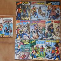 STOCK 10 fumetti ZAGOR – per numeri vedi lista