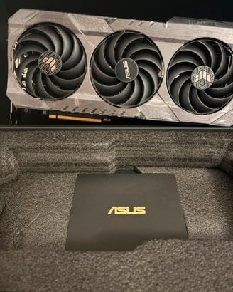 ASUS TUF RTX 4090 OC 24GB I Nuovo Garanzia 2027