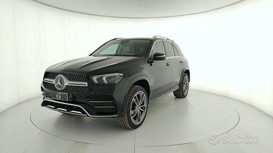 MERCEDES-BENZ GLE - V167 2019 - GLE 300 d mhev Pre