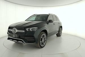 MERCEDES-BENZ GLE - V167 2019 - GLE 300 d mhev Pre
