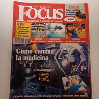 collezionismo rivista focus n 44 giugno 1996