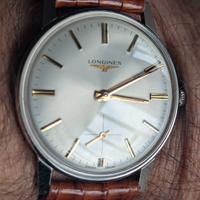 orologio Longines carica manuale 
