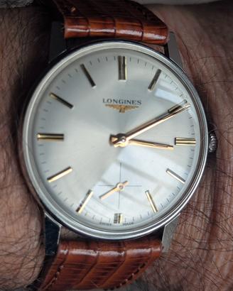 orologio Longines carica manuale 