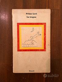 La tregua Primo Levi