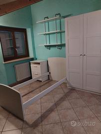 cameretta singola ikea