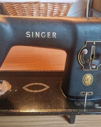 MACCHINA DA CUCIRE SINGER VINTAGE