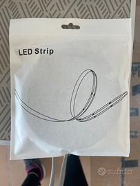 Strip Led RGB+WW  5 mt 96watt NUOVA