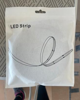 Strip Led RGB+WW  5 mt 96watt NUOVA