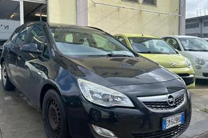 Opel Astra 1.7 diesel 2012 station wagon