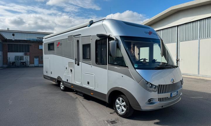 Carthago chic s-plus i 52 qb 2021