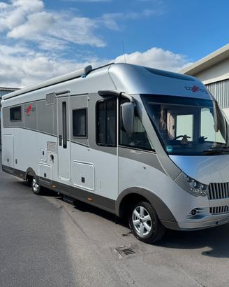 Carthago CHIC S-PLUS i52 qb 2021