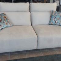 DIVANO 2 POSTI NUOVO