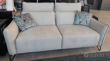 DIVANO 2 POSTI NUOVO