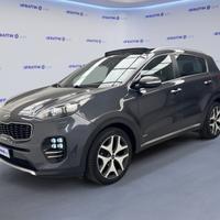 KIA SPORTAGE 2.0 CRDI AWD GT LINE
