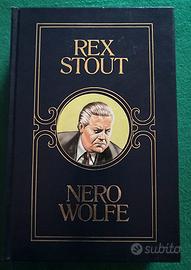Rex Stout. Nero Wolfe. Chi ha paura di Nero Wolfe?