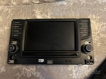 Autoradio golf 7 originale