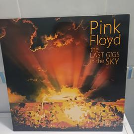Lp Pink Floyd The Last Gigs in the Sky