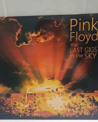 Lp Pink Floyd The Last Gigs in the Sky