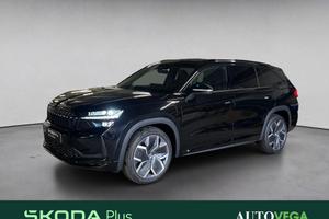 SKODA Kodiaq 1.5 tsi phev sportline 130 edition