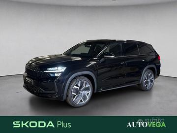 SKODA Kodiaq 1.5 tsi phev sportline 130 edition