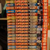 Berserk Collection Serie Rossa 1-41 + Special  Ed.