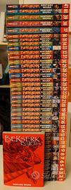 Berserk Collection Serie Rossa 1-41 + Special  Ed.