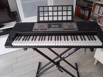 Tastiera Schubert Etude 450