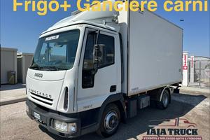 IVECO EUROCARGO 75E17 FRIGO+GANCIERE CARNI ATP 203