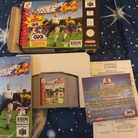 International Superstar Soccer 64 Nintendo 64
