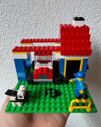 Costruzione lego