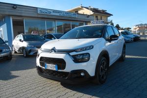 Citroen C3 1.5 Diesel BlueHDi 100 S&S Feel Pack (k