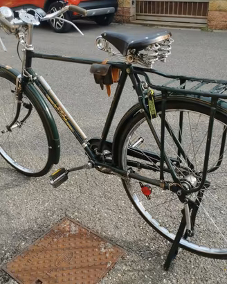 Bici d'epoca Legnano 