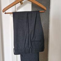 Calvin Klein - Pantaloni abito nero