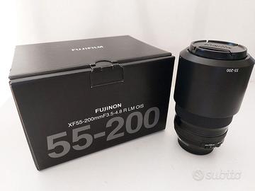 Fujifilm XF 55-200mm f/3.5-4.8 R LM OIS