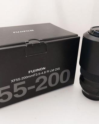 Fujifilm XF 55-200mm f/3.5-4.8 R LM OIS