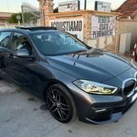 12/2020 Tetto apribile BMW 118d Advantage 150CV