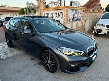 12/2020 Tetto apribile BMW 118d Advantage 150CV