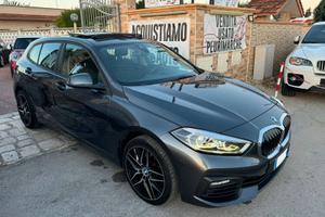 12/2020 Tetto apribile BMW 118d Advantage 150CV