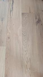 Assi di legno in Rovere grezzo