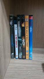 Lotto dvd blue ray