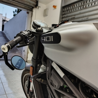 Husqvarna vitpilen 401 unico proprietario 7000km