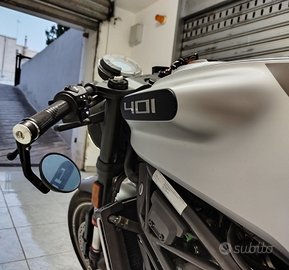 Husqvarna vitpilen 401 unico proprietario 7000km