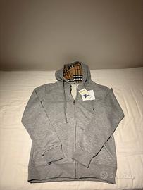 Felpa Burberry