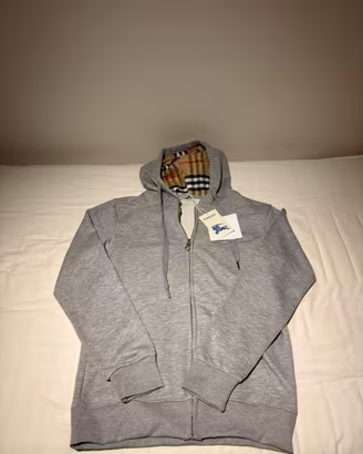 Felpa Burberry