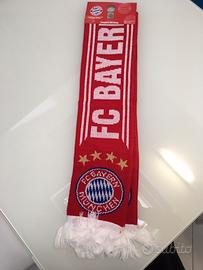 SCIARPA CALCIO BAYERN ORIGINALE